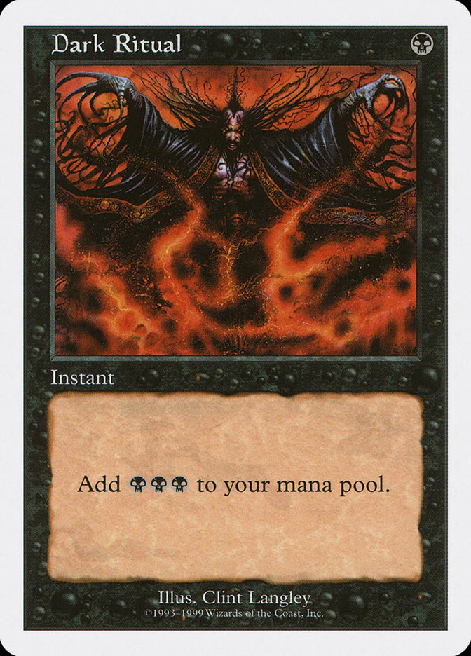Dark Ritual [Battle Royale]