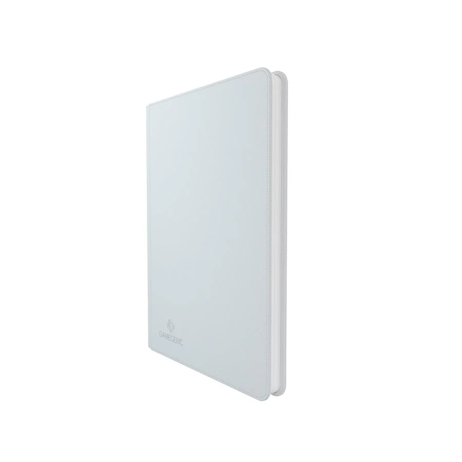 Game Genic: Zip-Up Album: 18- Pocket - Various Colors - Image 2