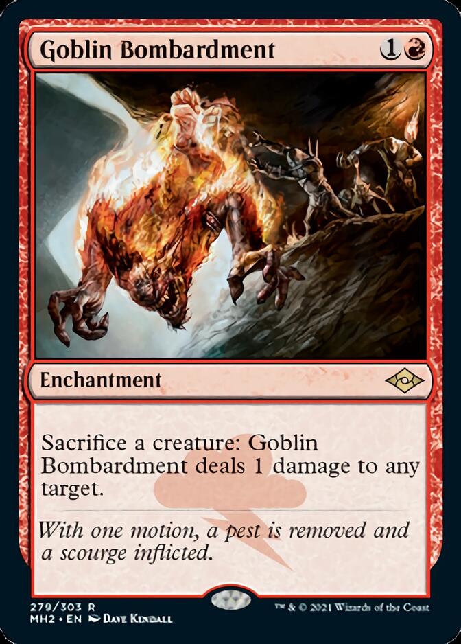 Goblin Bombardment [Modern Horizons 2] - Image 2