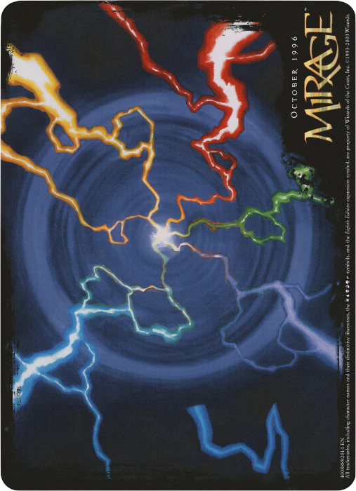 Mind Bend (Oversized) [Eighth Edition Box Topper] - Image 2