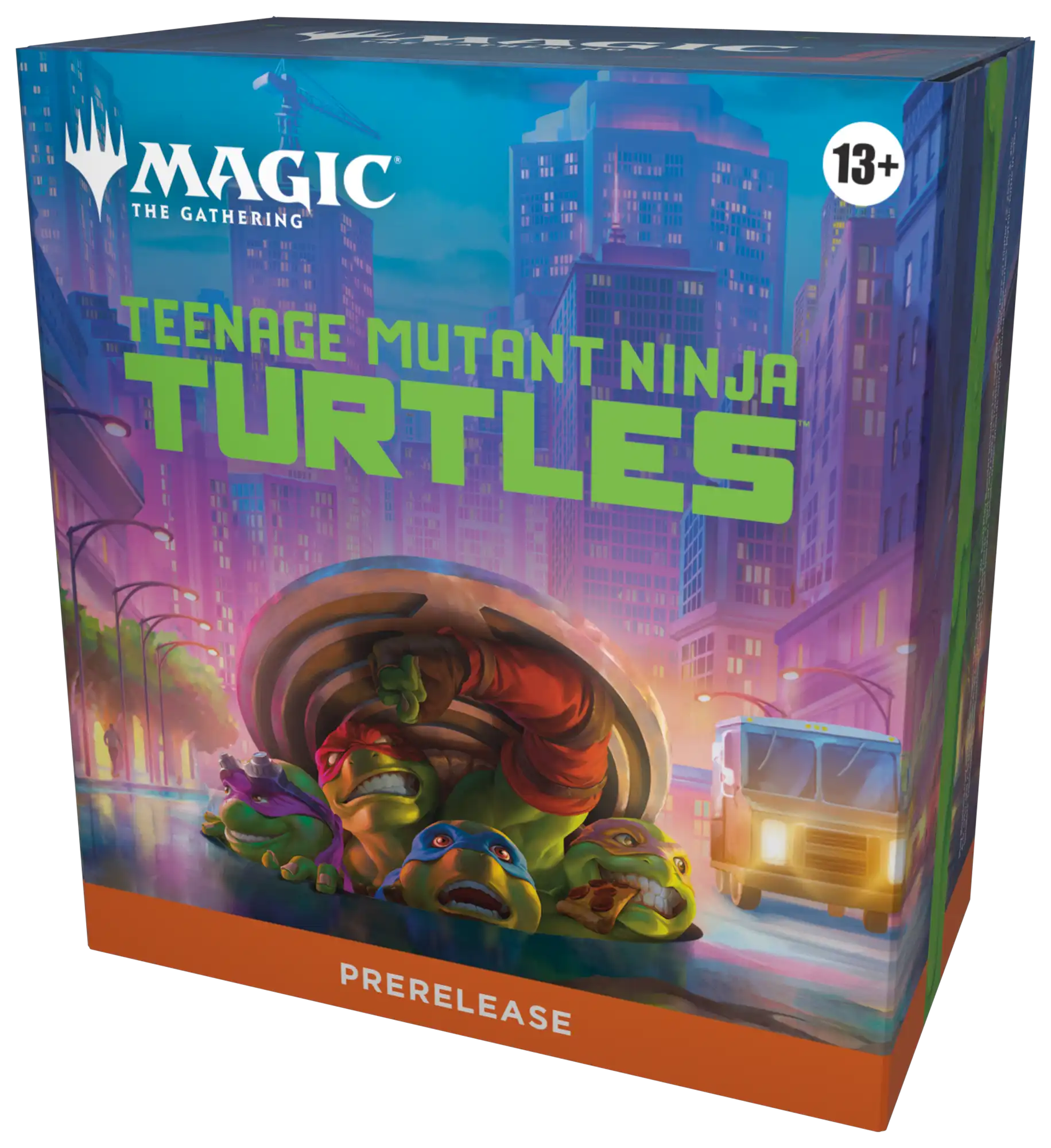 MTG - Teenage Mutant Ninja Turtles - Prerelease Kit
