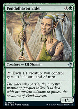 Pendelhaven Elder [Time Spiral Remastered]
