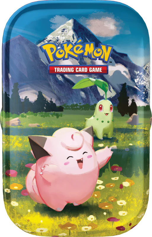 Pokemon - ME2.5 - Ascended Heroes - Mini Tin - Design at Random - Image 2