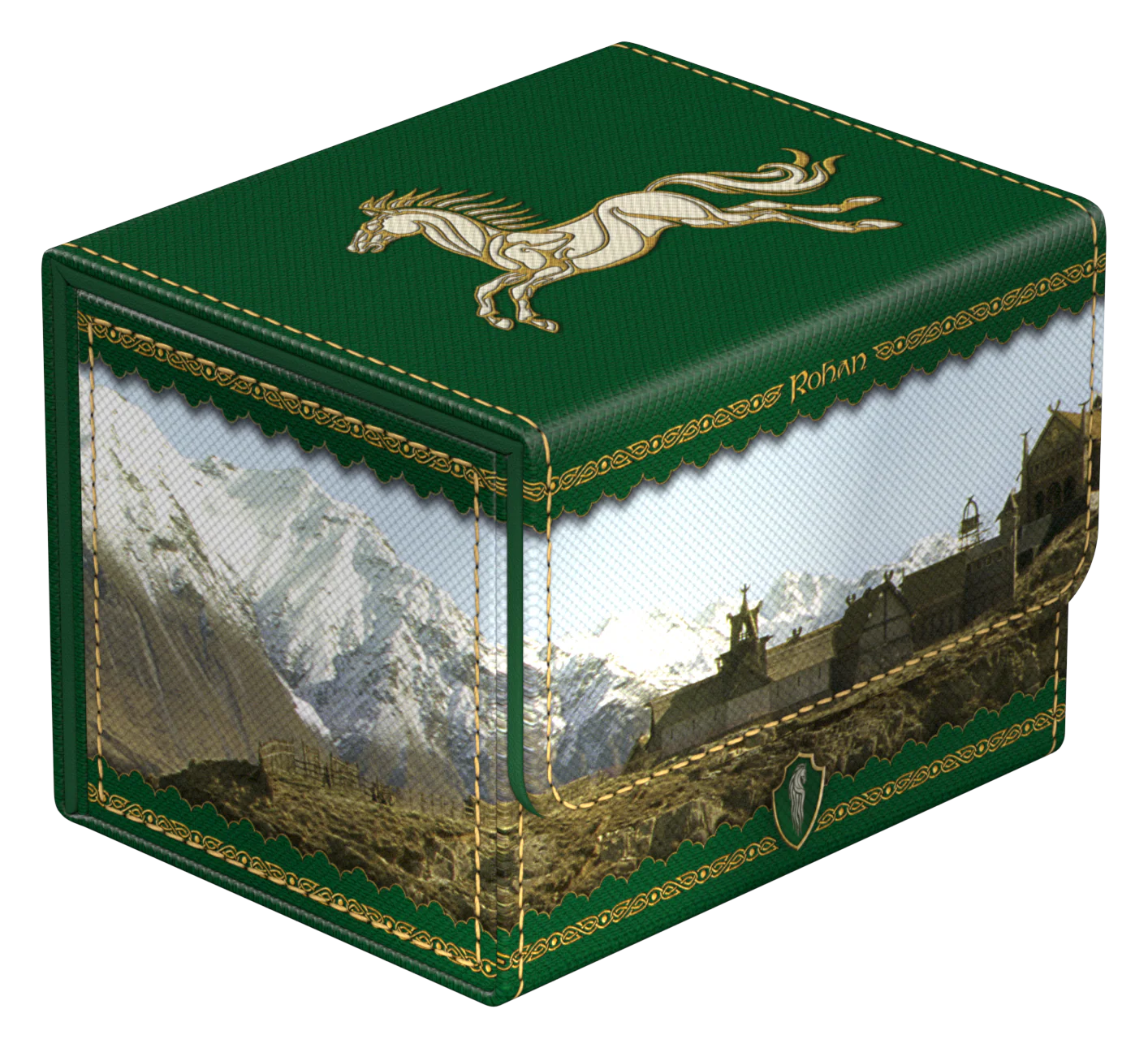 Ultimate Guard - Sidewinder Case 100+ Xenoskin - LOTR Places of Middle Earth - Choose Your Design - Image 4