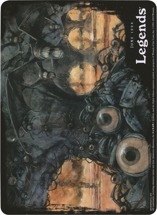 Underworld Dreams (Oversized) [Eighth Edition Box Topper] - Image 2