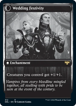 Wedding Announcement // Wedding Festivity [Innistrad: Double Feature] - Image 2